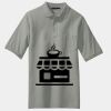 Silk Touch Polo with Pocket Thumbnail