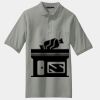 Silk Touch Polo with Pocket Thumbnail