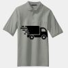 Silk Touch Polo with Pocket Thumbnail