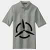 Silk Touch Polo with Pocket Thumbnail