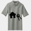 Silk Touch Polo with Pocket Thumbnail