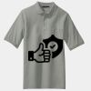 Silk Touch Polo with Pocket Thumbnail