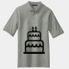 Silk Touch Polo with Pocket Thumbnail