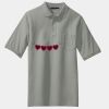 Silk Touch Polo with Pocket Thumbnail