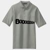 Silk Touch Polo with Pocket Thumbnail