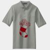 Silk Touch Polo with Pocket Thumbnail