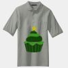 Silk Touch Polo with Pocket Thumbnail