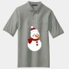 Silk Touch Polo with Pocket Thumbnail