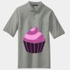 Silk Touch Polo with Pocket Thumbnail