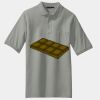 Silk Touch Polo with Pocket Thumbnail