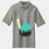 Silk Touch Polo with Pocket Thumbnail
