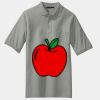 Silk Touch Polo with Pocket Thumbnail