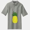Silk Touch Polo with Pocket Thumbnail