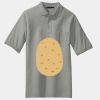Silk Touch Polo with Pocket Thumbnail