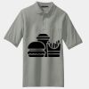 Silk Touch Polo with Pocket Thumbnail