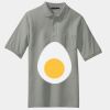 Silk Touch Polo with Pocket Thumbnail