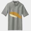 Silk Touch Polo with Pocket Thumbnail