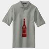 Silk Touch Polo with Pocket Thumbnail