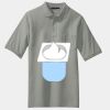 Silk Touch Polo with Pocket Thumbnail