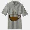 Silk Touch Polo with Pocket Thumbnail