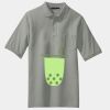 Silk Touch Polo with Pocket Thumbnail