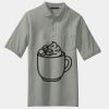 Silk Touch Polo with Pocket Thumbnail