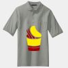Silk Touch Polo with Pocket Thumbnail