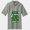 Silk Touch Polo with Pocket Thumbnail