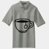 Silk Touch Polo with Pocket Thumbnail