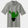 Silk Touch Polo with Pocket Thumbnail