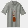 Silk Touch Polo with Pocket Thumbnail