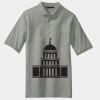 Silk Touch Polo with Pocket Thumbnail
