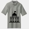Silk Touch Polo with Pocket Thumbnail