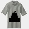 Silk Touch Polo with Pocket Thumbnail