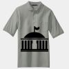 Silk Touch Polo with Pocket Thumbnail