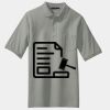 Silk Touch Polo with Pocket Thumbnail