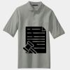 Silk Touch Polo with Pocket Thumbnail