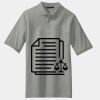 Silk Touch Polo with Pocket Thumbnail