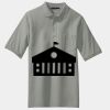 Silk Touch Polo with Pocket Thumbnail