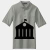 Silk Touch Polo with Pocket Thumbnail