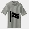 Silk Touch Polo with Pocket Thumbnail