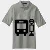 Silk Touch Polo with Pocket Thumbnail