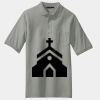 Silk Touch Polo with Pocket Thumbnail