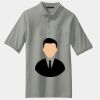 Silk Touch Polo with Pocket Thumbnail