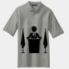 Silk Touch Polo with Pocket Thumbnail
