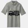 Silk Touch Polo with Pocket Thumbnail