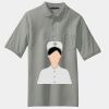 Silk Touch Polo with Pocket Thumbnail