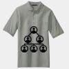 Silk Touch Polo with Pocket Thumbnail