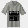 Silk Touch Polo with Pocket Thumbnail
