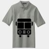 Silk Touch Polo with Pocket Thumbnail